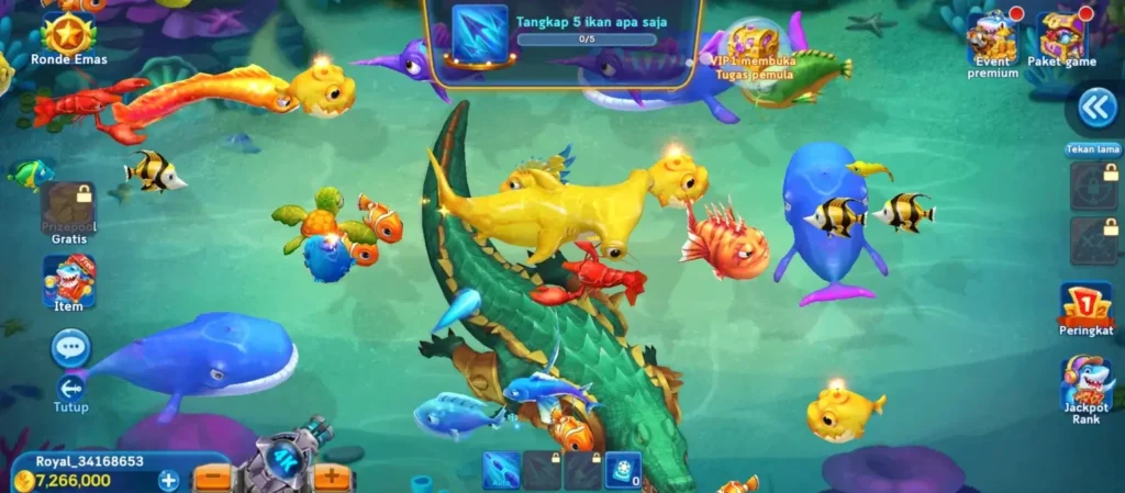 svg%3E Game tembak ikan Royal Dream APK