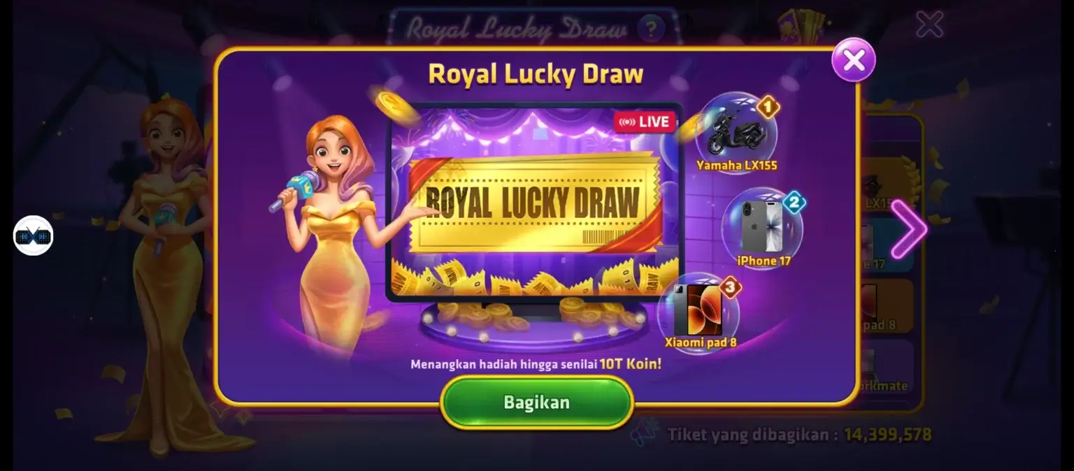 Grafik dan Kontrol yang Halus