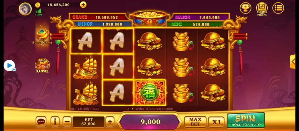 svg%3E Mesin slot Royal Dream APK