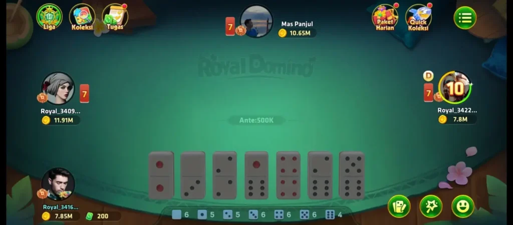 svg%3E Permainan Royal Domino di Royal Dream APK