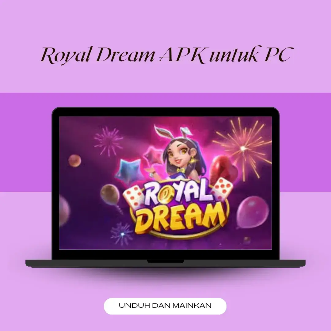Royal-dream-apk-untuk-pc