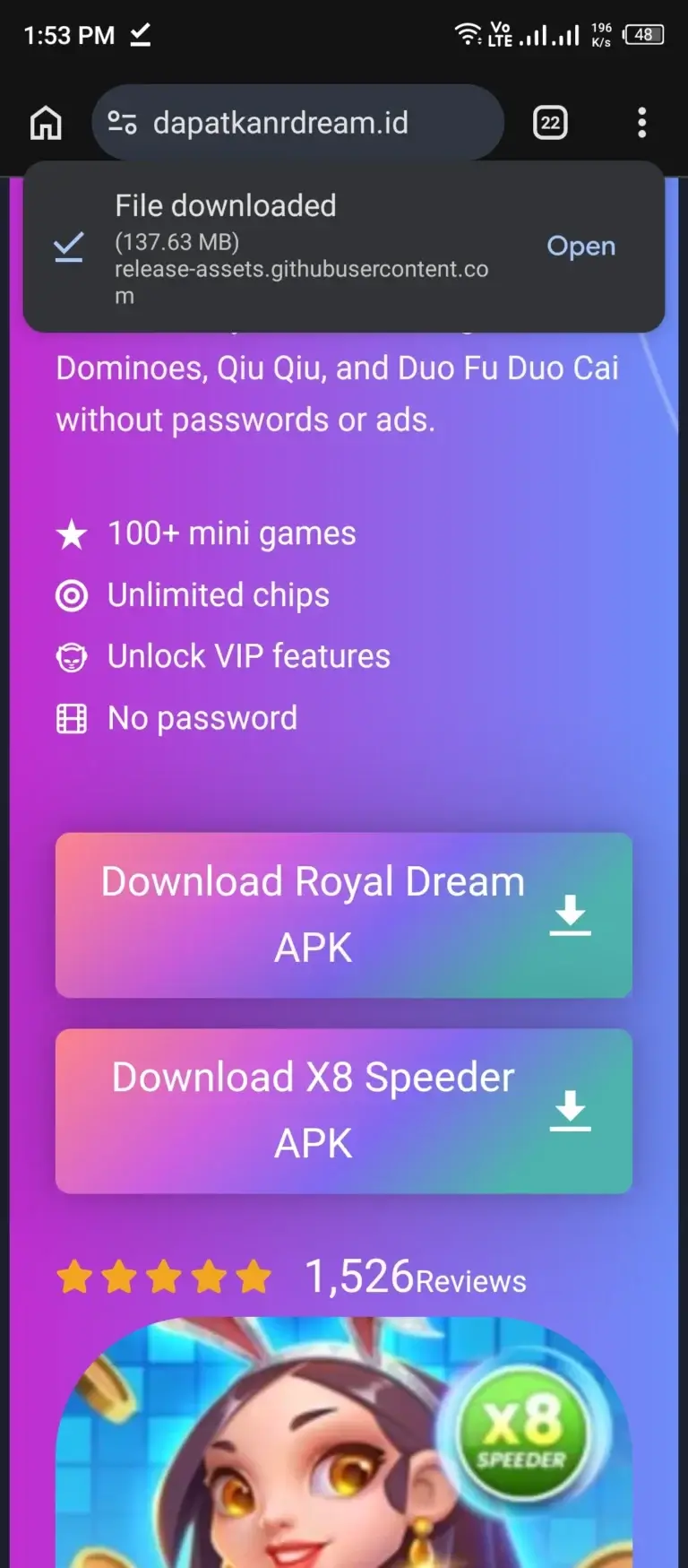 Unduh-Royal-Dream-APK-Untuk-android