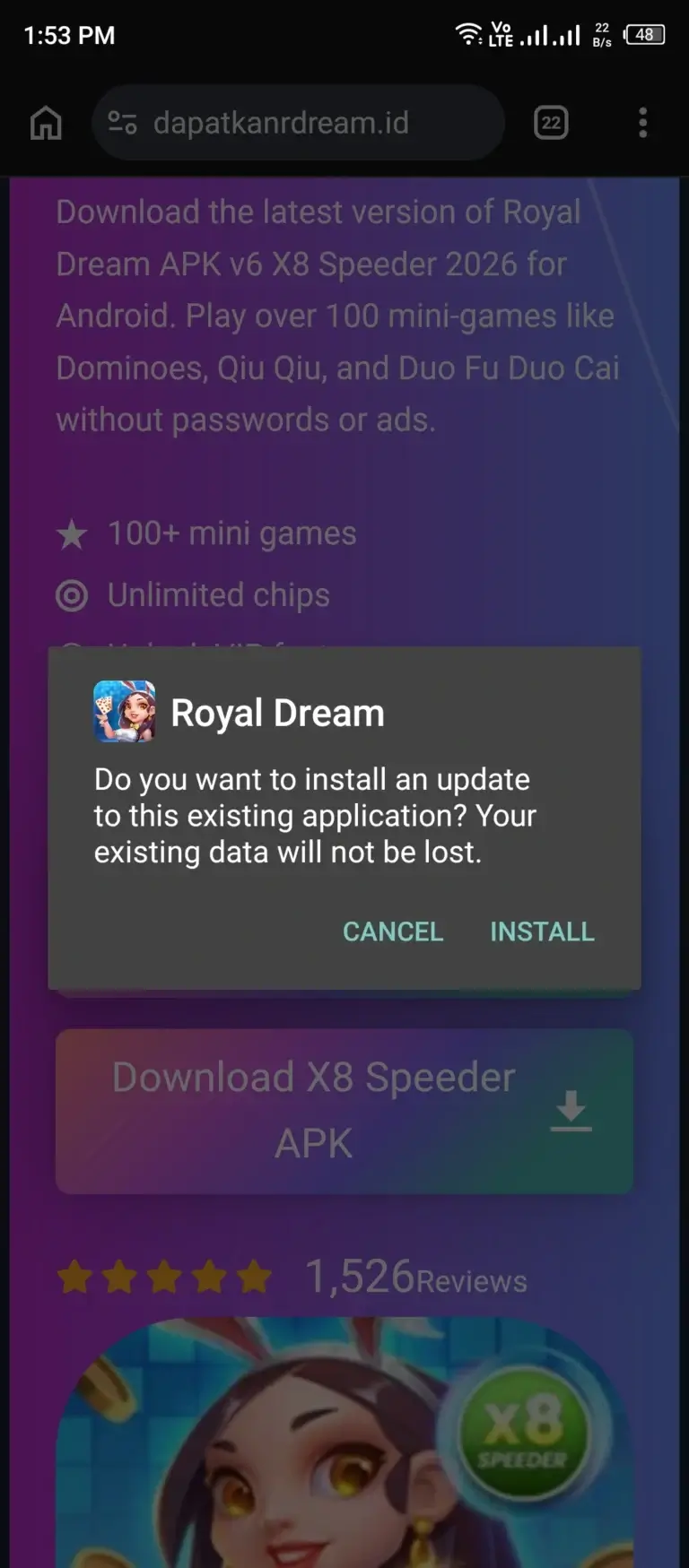 Unduh-Royal-Dream-APK-Untuk-android